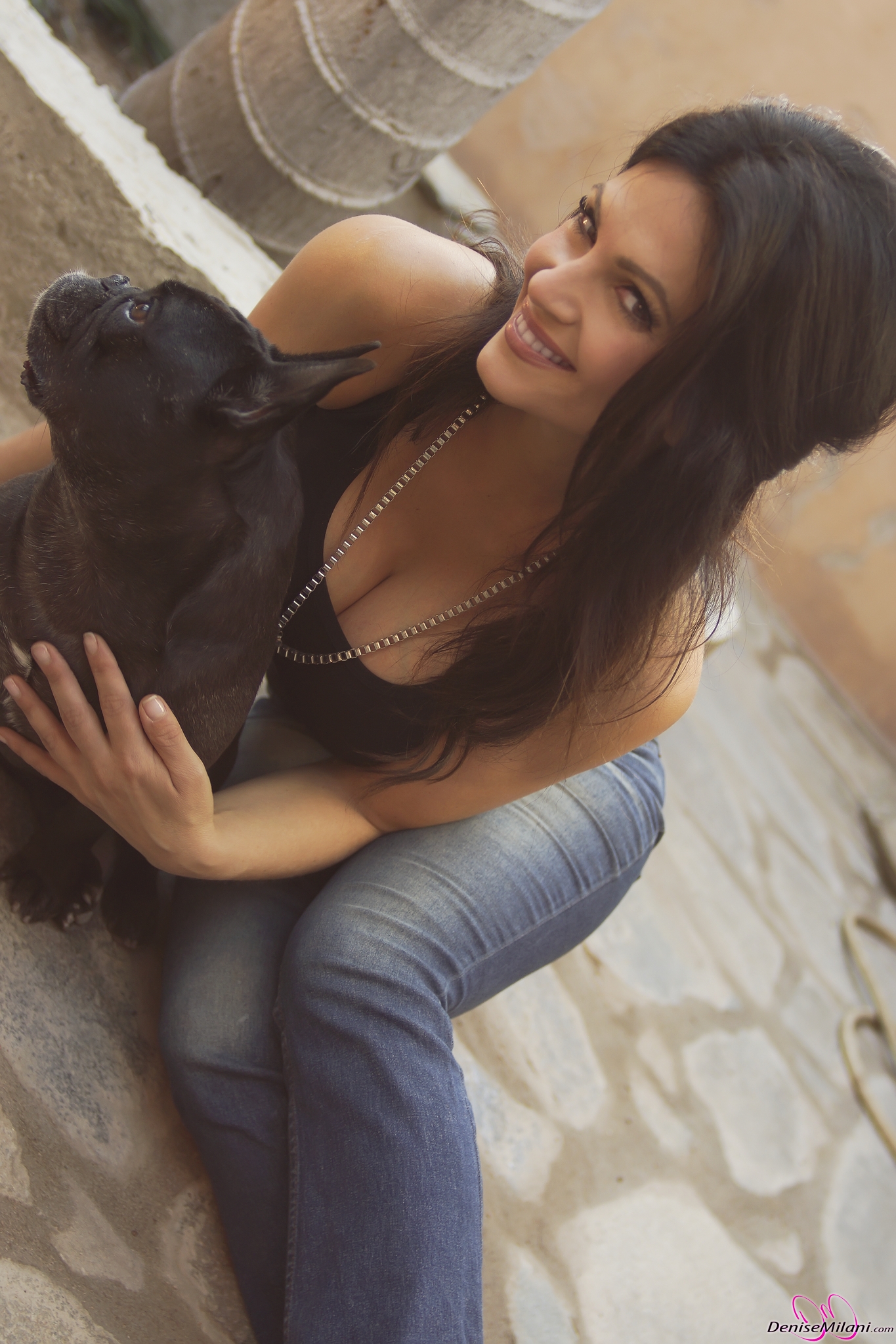 Denise Milani Photoset - Albie1