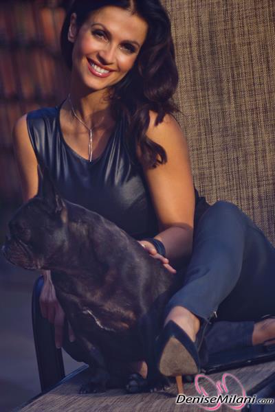 Denise Milani Photoset - Albie2