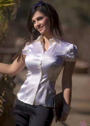 Denise Milani Photoset - oao13