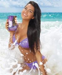 Zaira Nara in a bikini