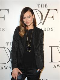 Olivia Wilde at DVF Awards at the United Nations in New York City - April 5, 2013 