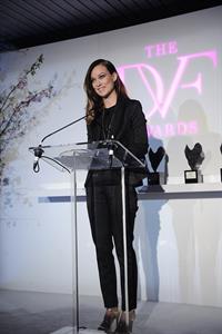 Olivia Wilde at DVF Awards at the United Nations in New York City - April 5, 2013 