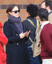Olivia Wilde in New York City - April 13, 2013 