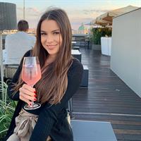 Young Model Sarah Mühleder