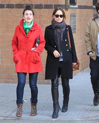 Olivia Wilde in New York City - April 13, 2013 