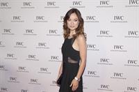 Olivia Wilde attends IWC And Tribeca Film Festival Celebrate  For The Love Of Cinema  in New York, Apr. 18, 2013 