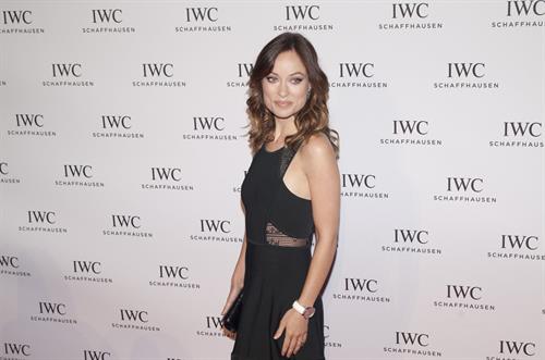 Olivia Wilde attends IWC And Tribeca Film Festival Celebrate  For The Love Of Cinema  in New York, Apr. 18, 2013 
