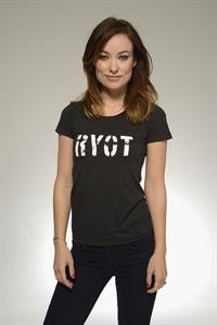 Olivia Wilde at Tribeca Film Festival Portrait Studio - Day 4 - April 22, 2013 