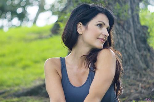 Denise Milani Photoset - SummerPark2012