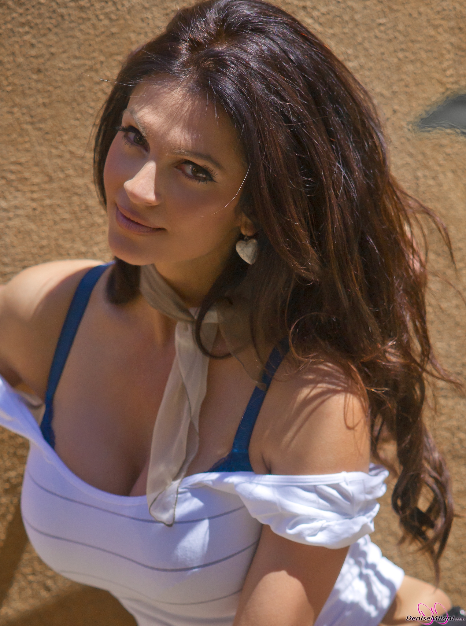 Denise Milani Photoset - SpringTime