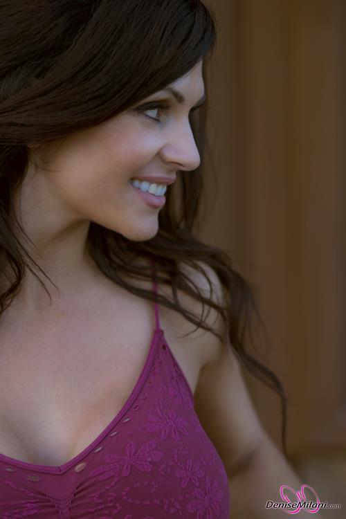 Denise Milani Photoset - PinkTop