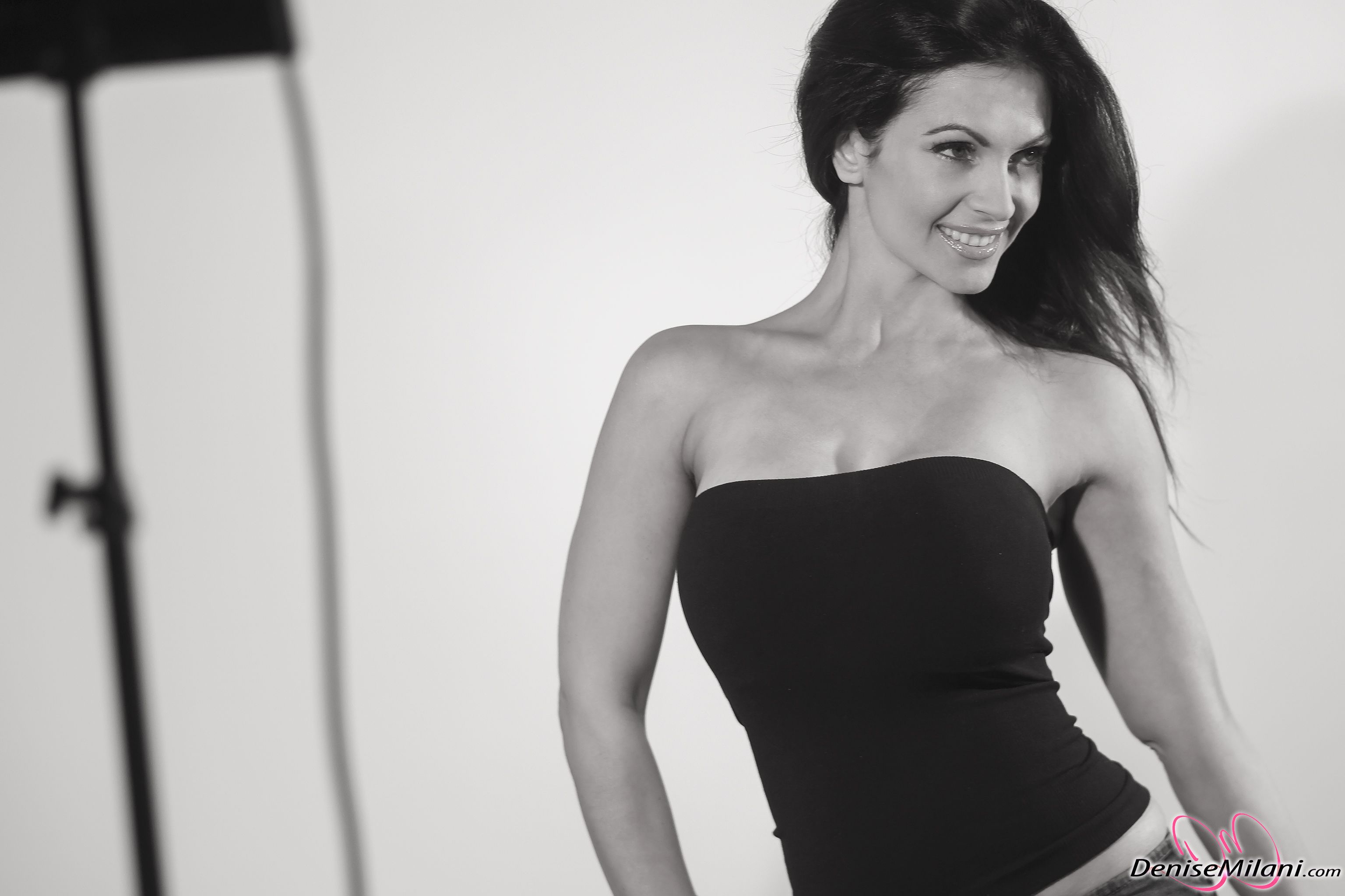 Denise Milani Photoset - Bwj