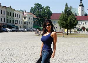 Denise Milani Photoset - Czech13