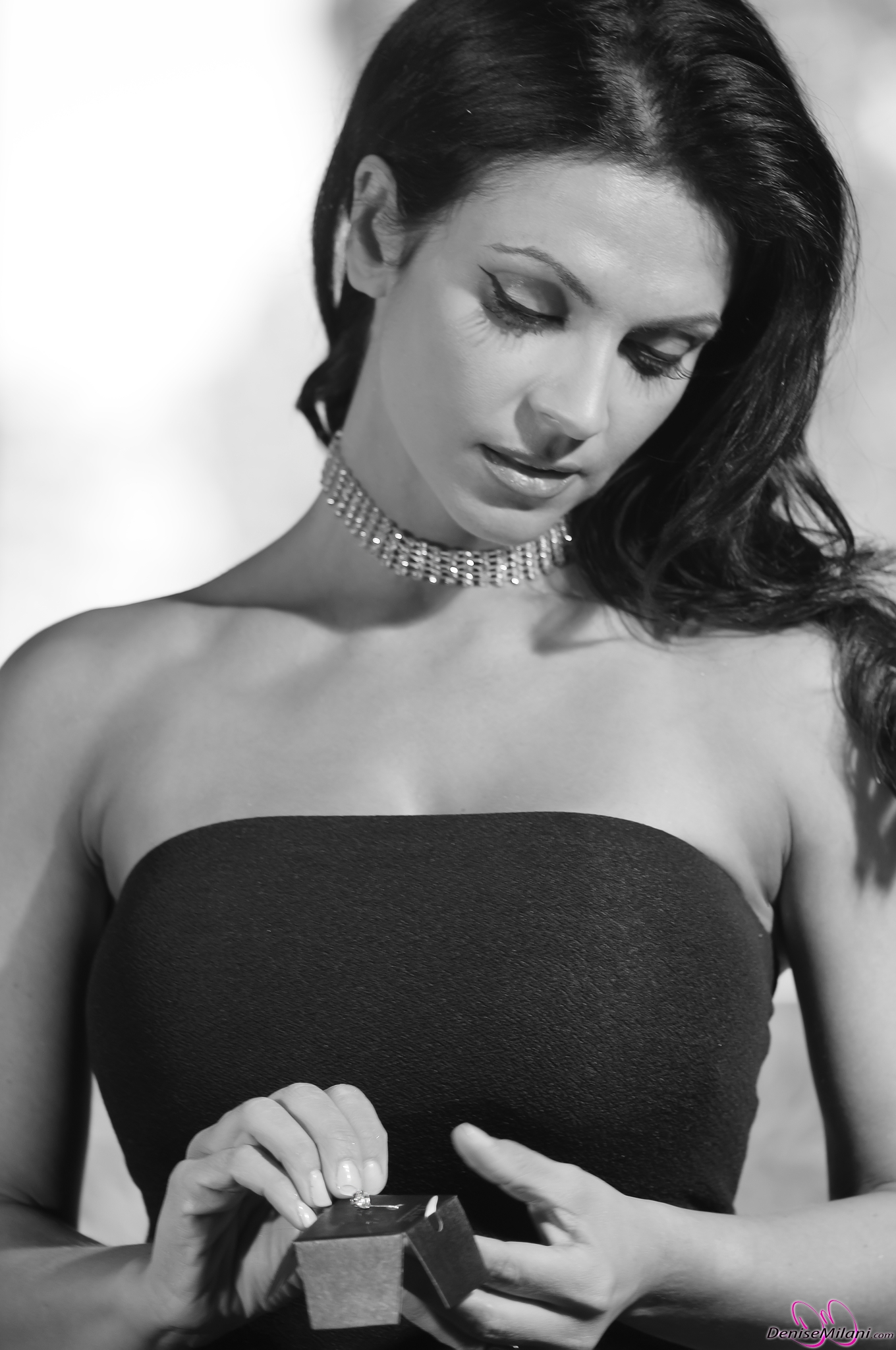 Denise Milani Photoset - Glamorous