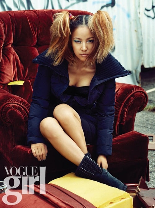 Lee Hyori