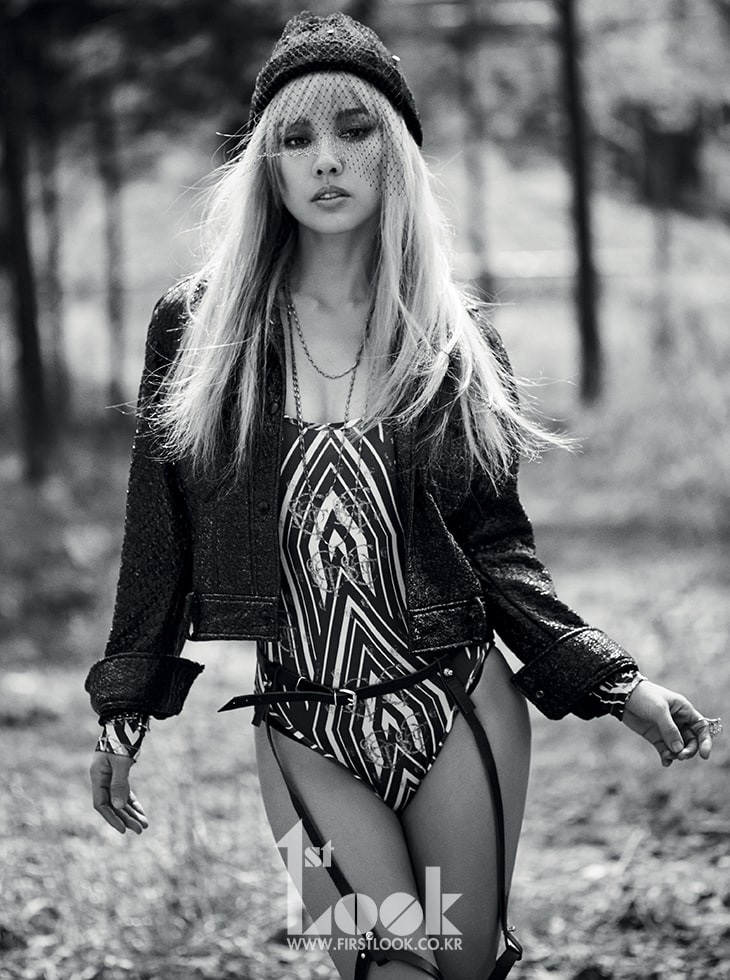 Lee Hyori