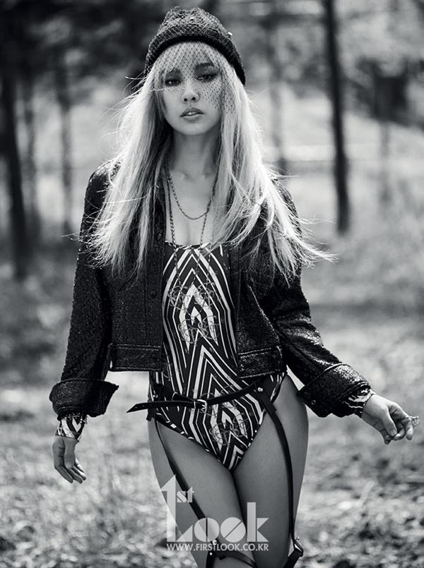 Lee Hyori