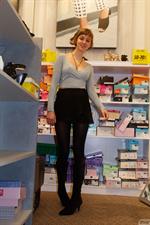 Meadow Brink Hot Cashier