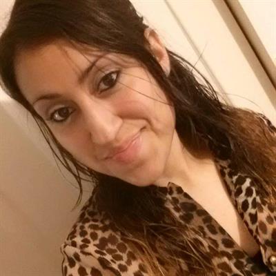 Judy taking a selfie