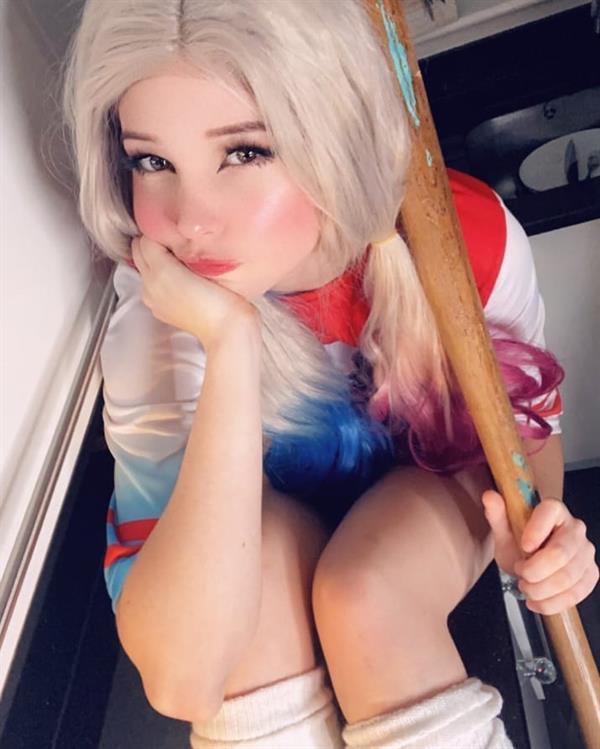 Belle Delphine