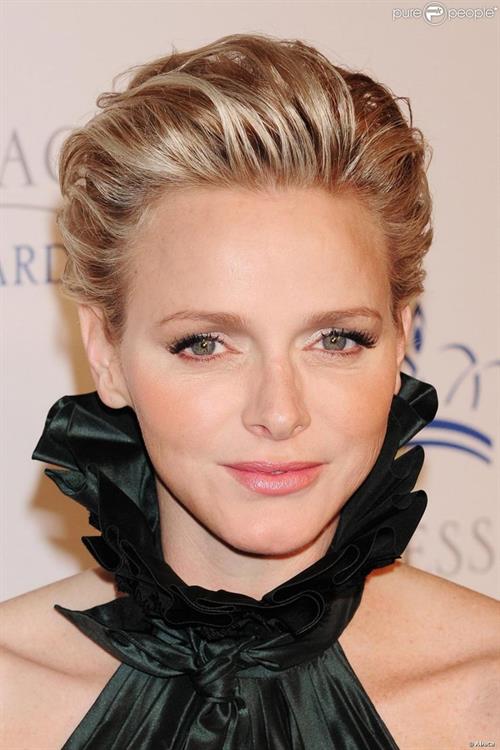 Charlene, Princess of Monaco