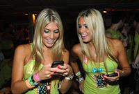 Bia and Branca Feres