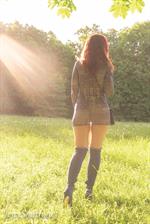 Jeny Smith at Sunset