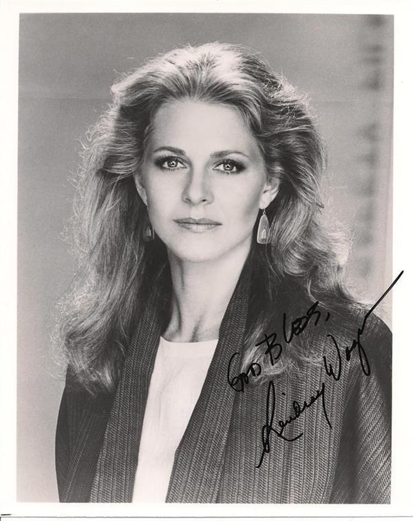 Lindsay Wagner