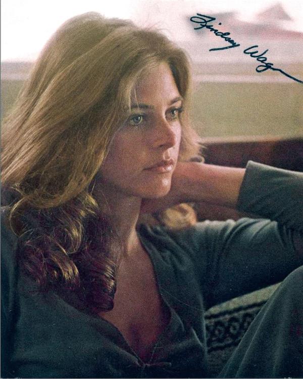 Lindsay Wagner