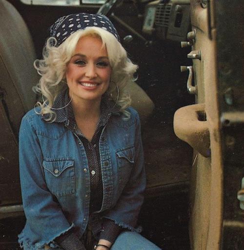 Dolly Parton