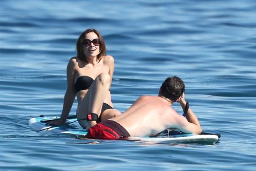 Olivia Wilde on the beach in Hawaii - May 27, 2013 