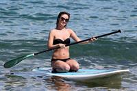 Olivia Wilde on the beach in Hawaii - May 27, 2013 