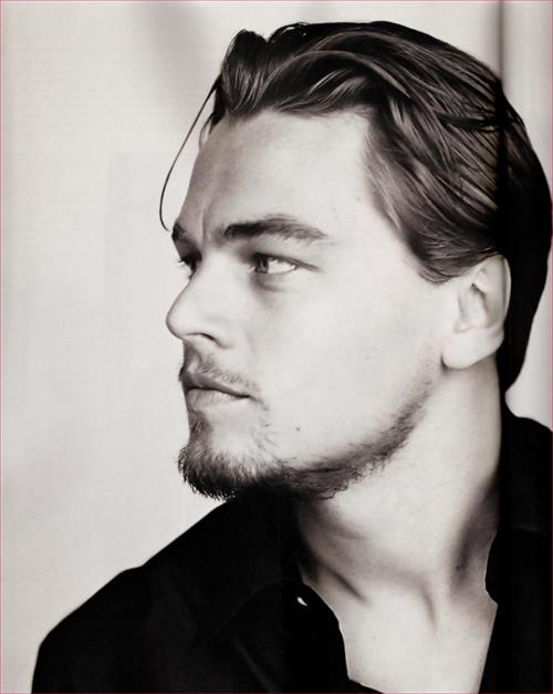 Leonardo DiCaprio