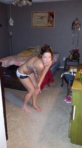 A drunk slut teacher from Texas. What a little whore