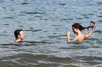 Olivia Wilde on the beach in Hawaii - May 27, 2013 