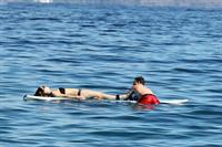 Olivia Wilde on the beach in Hawaii - May 27, 2013 