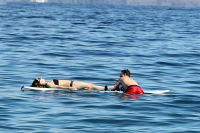 Olivia Wilde on the beach in Hawaii - May 27, 2013 