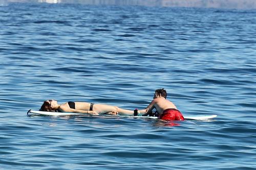 Olivia Wilde on the beach in Hawaii - May 27, 2013 