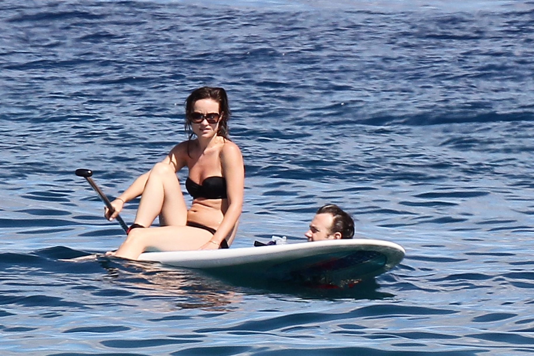 Olivia Wilde on the beach in Hawaii - May 27, 2013 