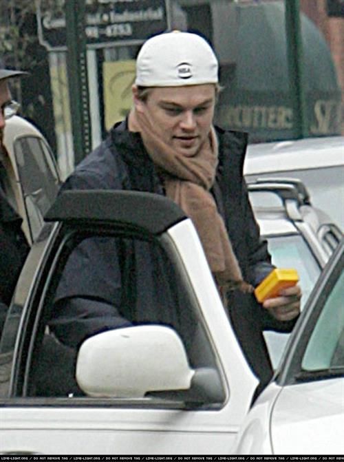 Leonardo DiCaprio