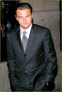 Leonardo DiCaprio