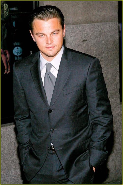 Leonardo DiCaprio