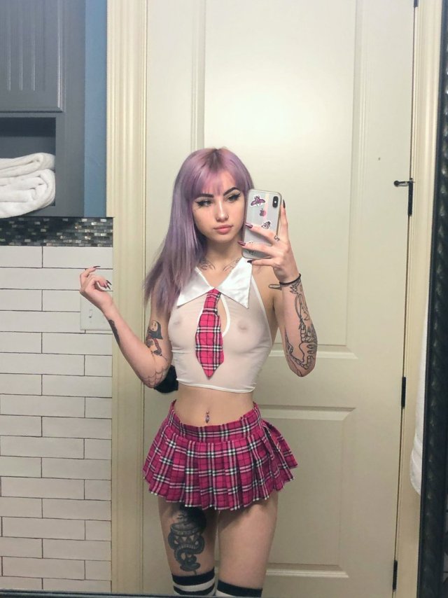 Valerica Steele - breasts