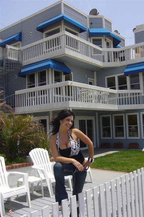 Denise Milani Snapshots - 90210