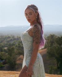 Leslie on Love Island USA 2021 Season 3