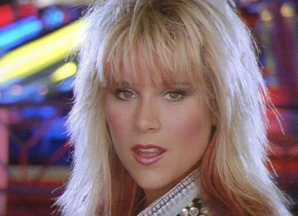 Samantha Fox