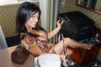 Denise Milani Snapshots - Rome1