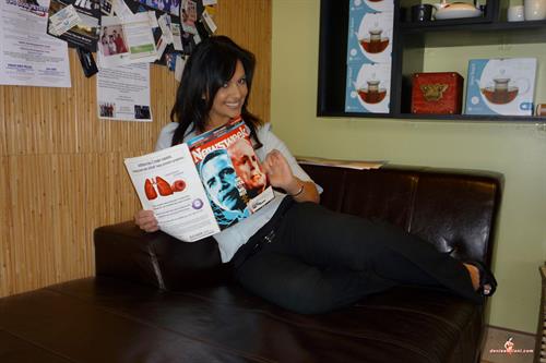 Denise Milani Snapshots - Typical_Day