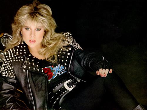 Samantha Fox