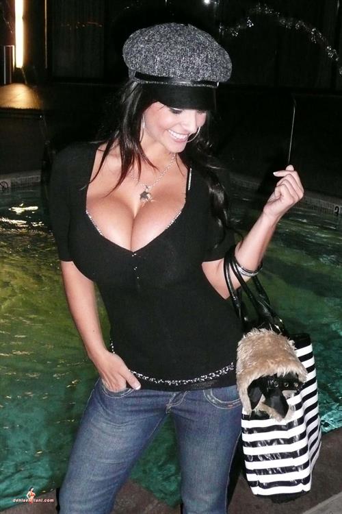 Denise Milani Snapshots - New_Year